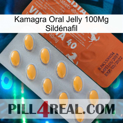 Kamagra Oral Jelly 100Mg Sildénafil 43